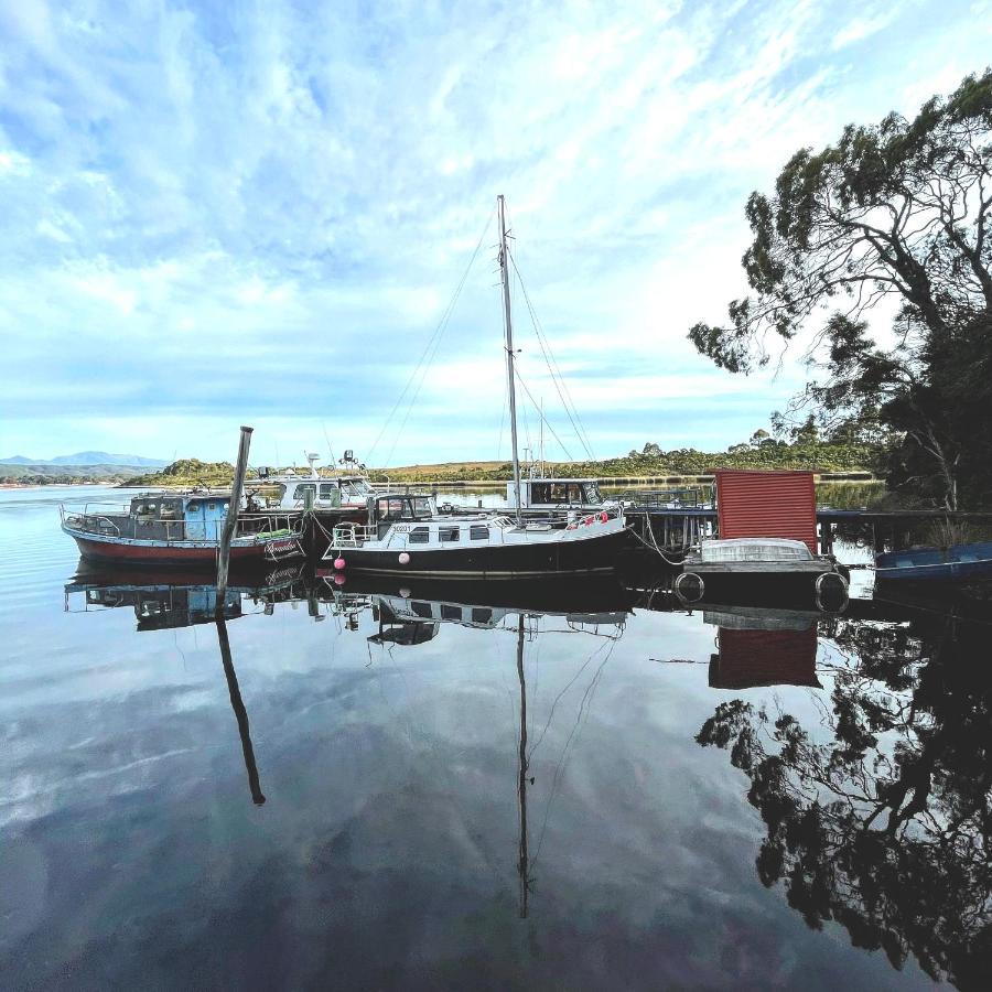 Strahan Wilderness Lodge Eksteriør bilde