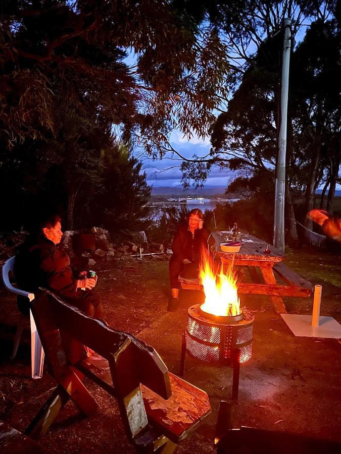 Strahan Wilderness Lodge Eksteriør bilde
