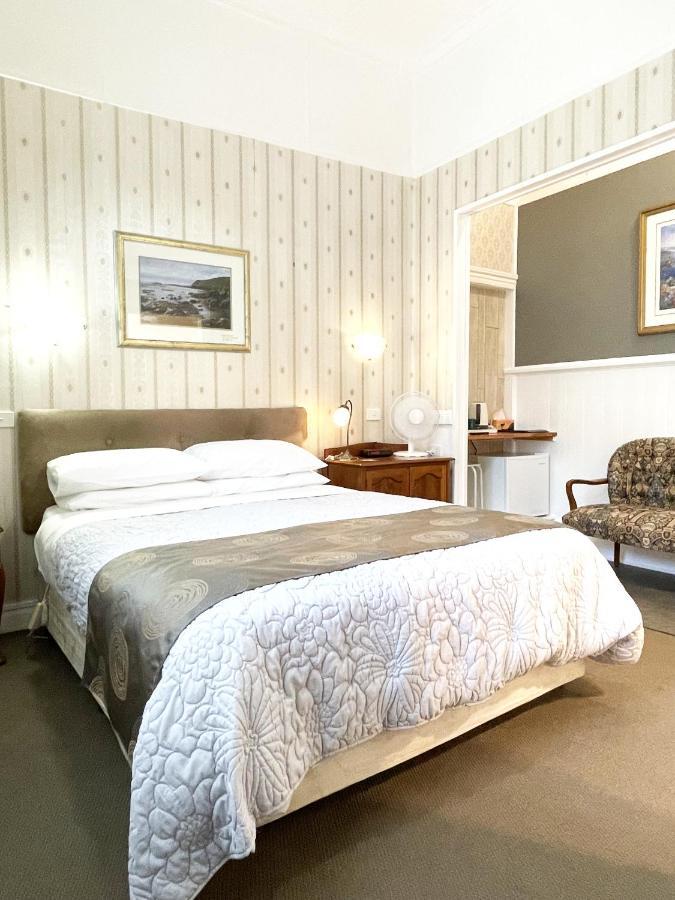 Strahan Wilderness Lodge Eksteriør bilde