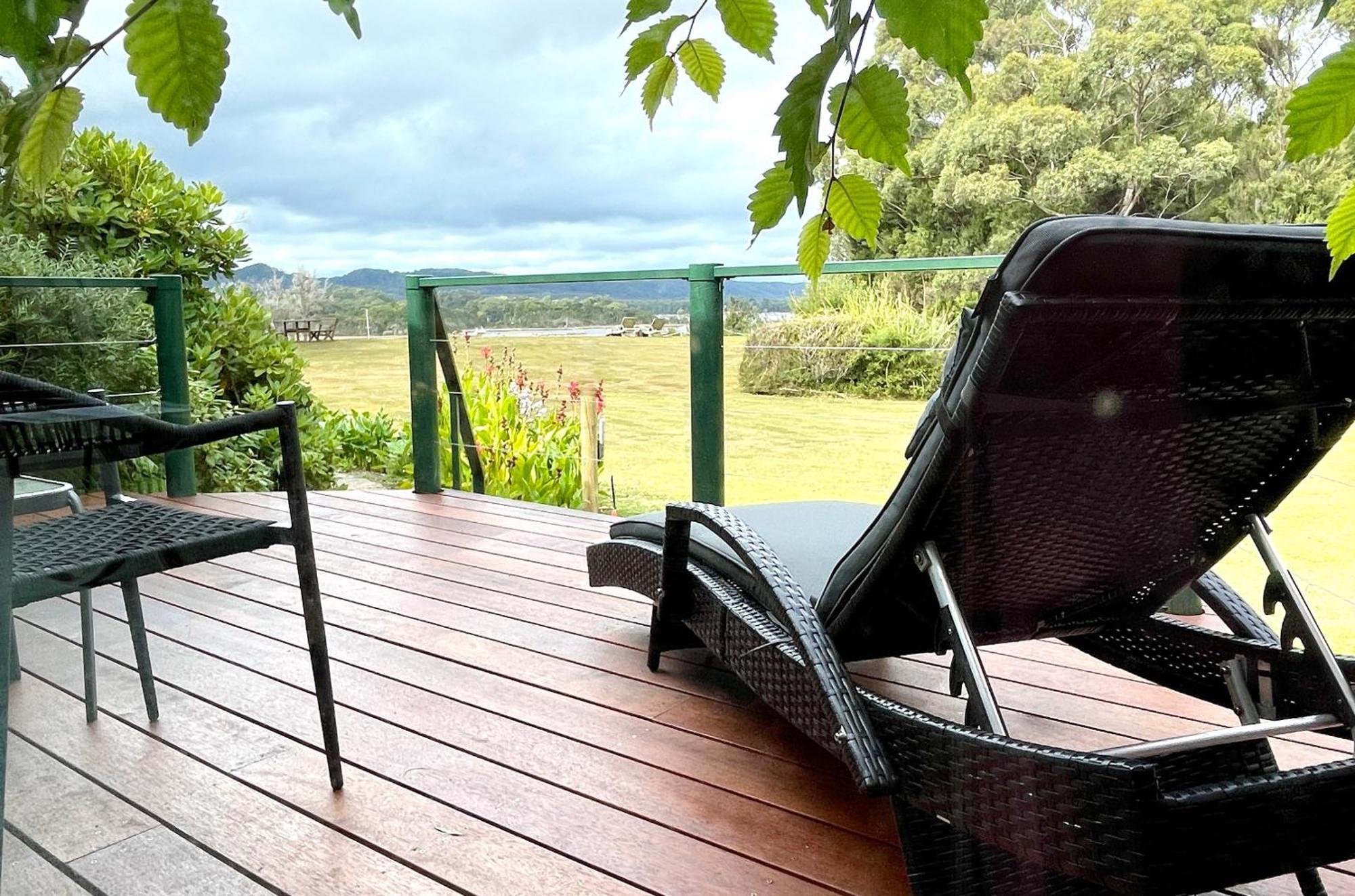 Strahan Wilderness Lodge Eksteriør bilde