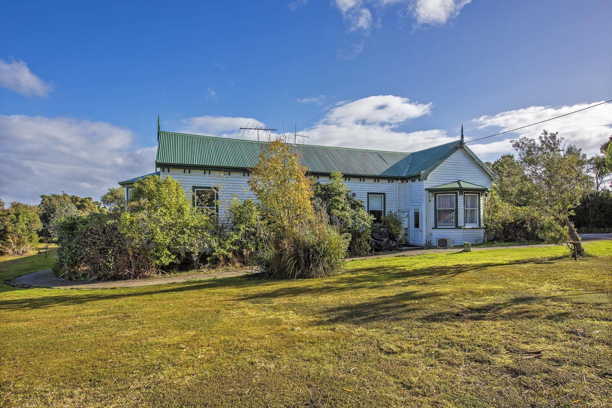 Strahan Wilderness Lodge Eksteriør bilde